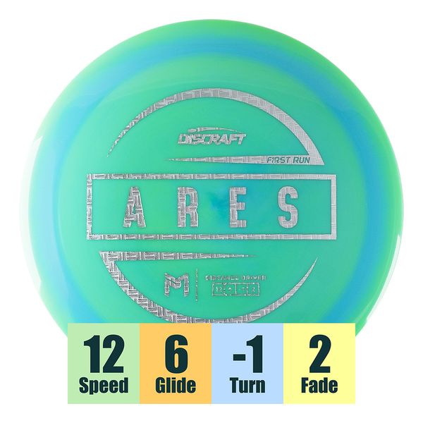 Hovedbilde ESP Ares - Paul McBeth