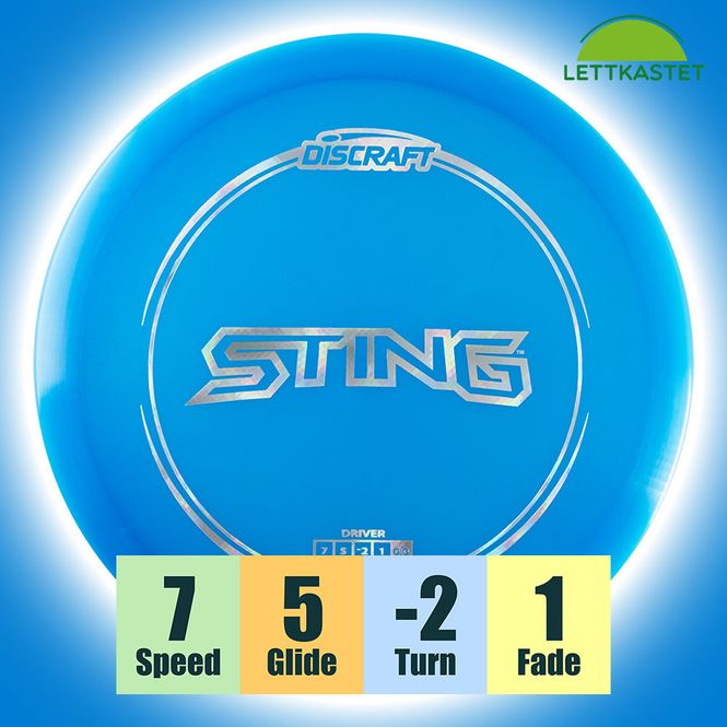 Hovedbilde Z Line Sting