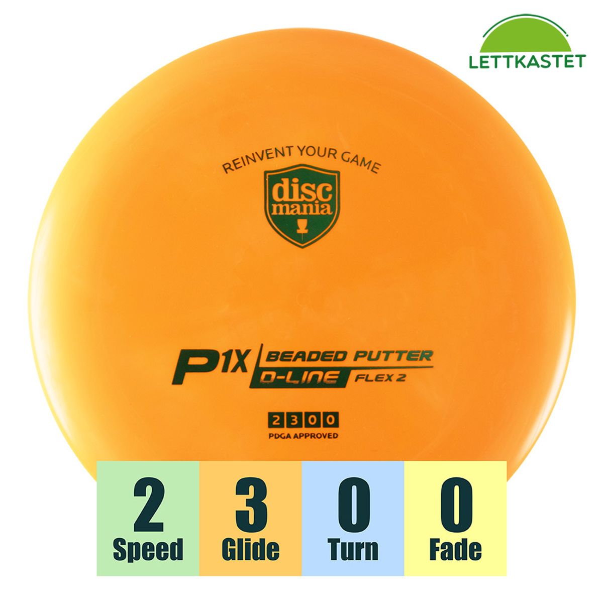 D-Line Flex2 P1X