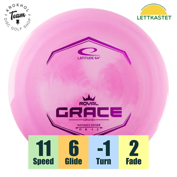Hovedbilde Grand Grace