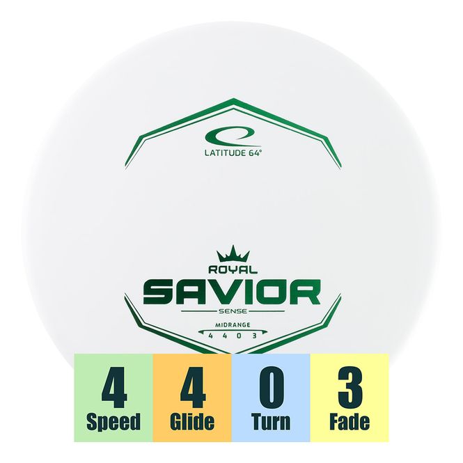 Hovedbilde Sense Savior