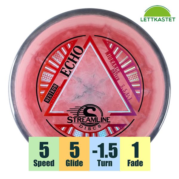 Hovedbilde Neutron Soft Echo