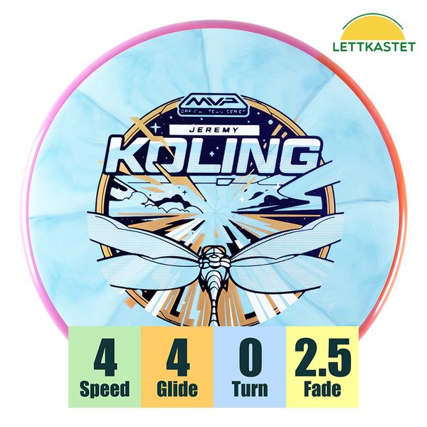 Hovedbilde Cosmic Neutron Tempo – Jeremy Koling Team ...