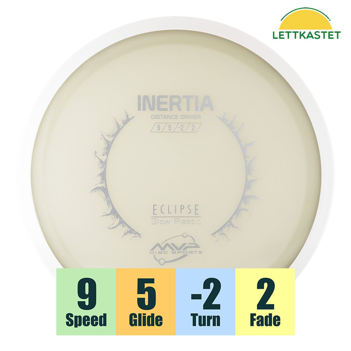 Eclipse Glow Inertia