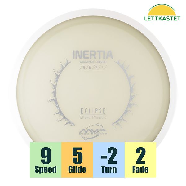 Hovedbilde Eclipse Glow Inertia