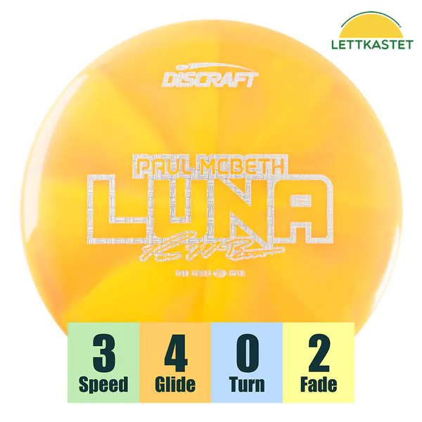 Nye produkter - Krokhol Disc Golf Shop