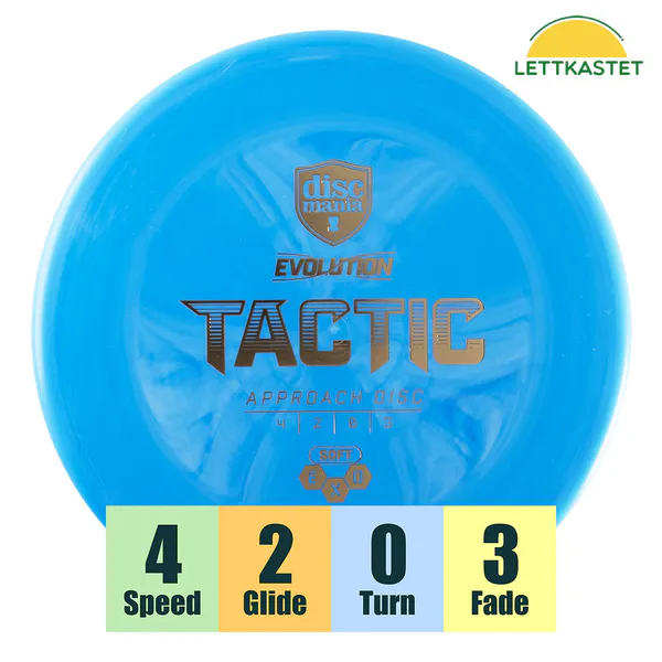 Hovedbilde Exo Soft Tactic