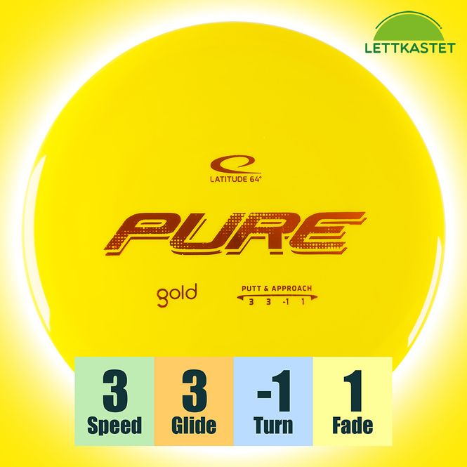 Hovedbilde Gold Pure