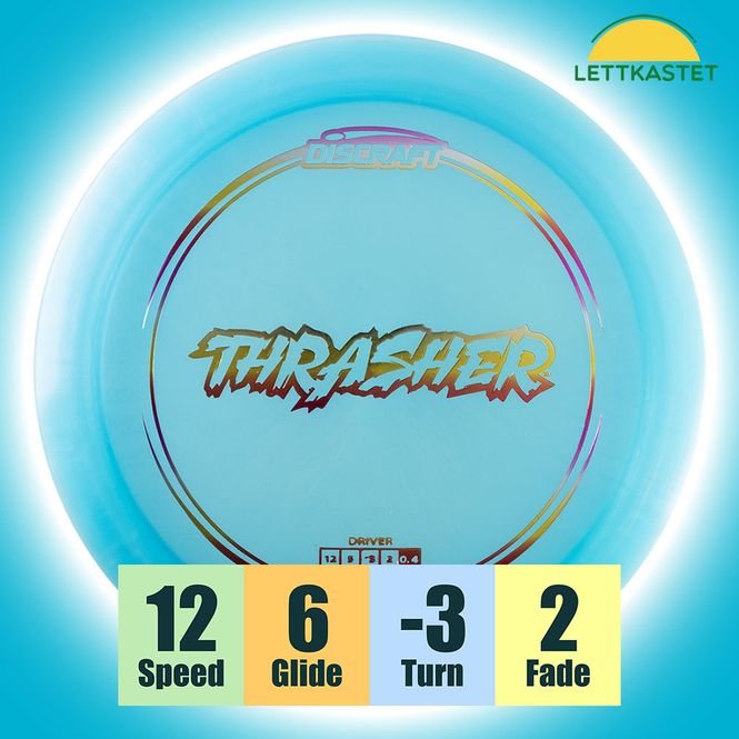 Hovedbilde Z Line Thrasher
