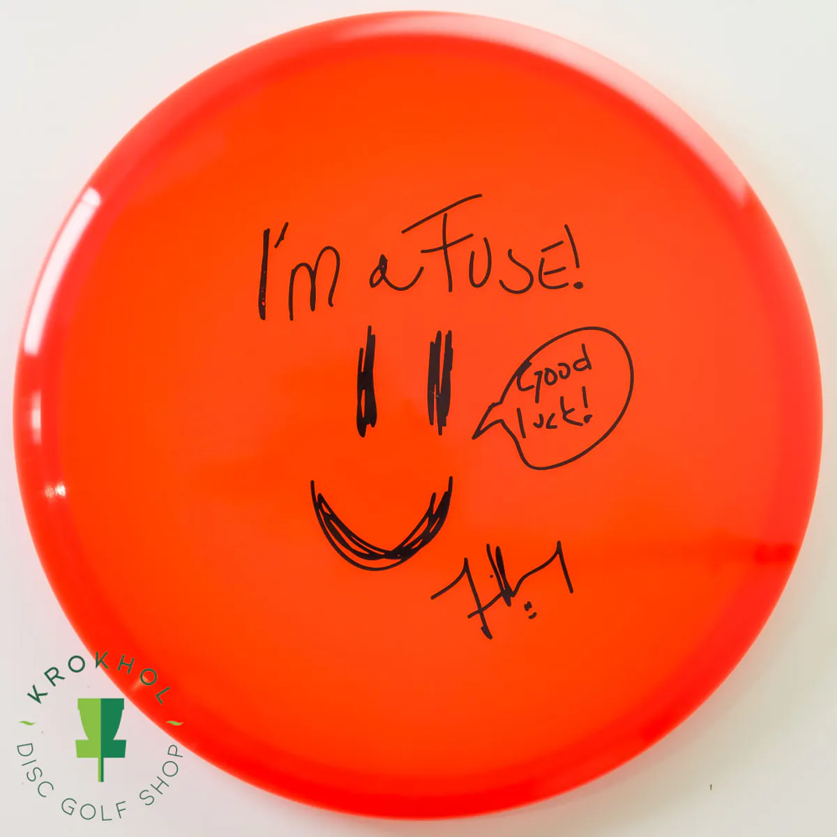 Opto Fuse - Jonathan Fastborg Signature Stamp