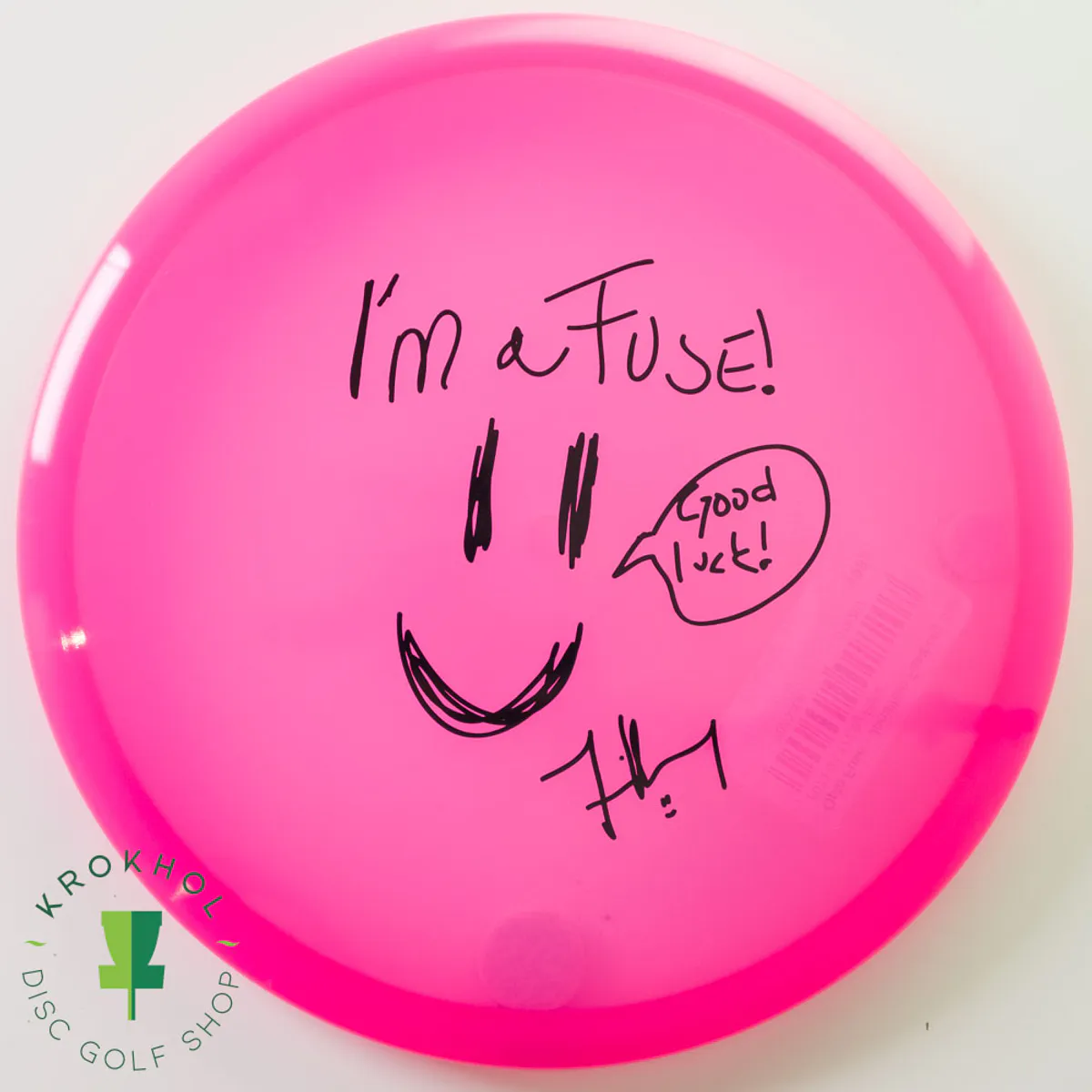 Opto Fuse - Jonathan Fastborg Signature Stamp