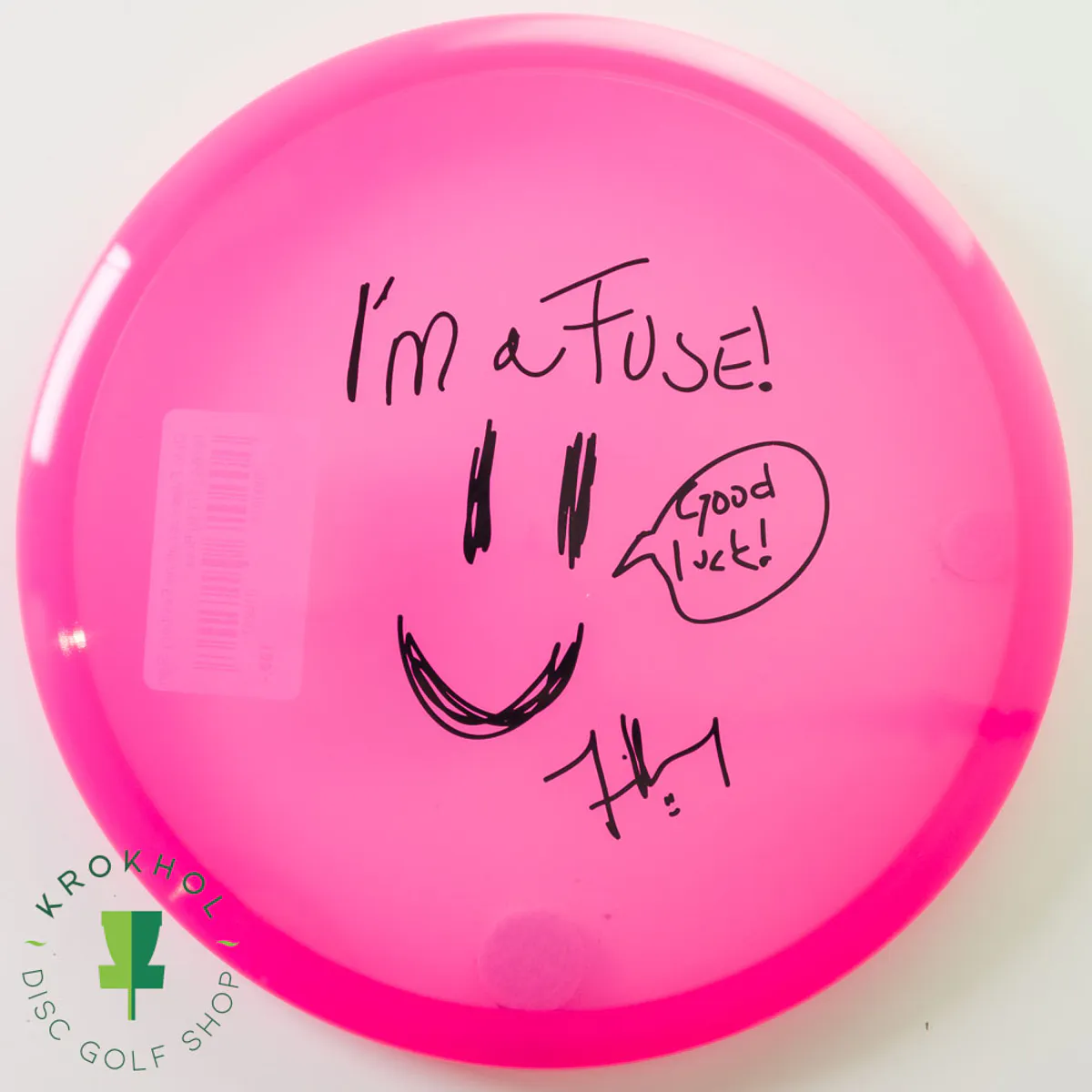 Opto Fuse - Jonathan Fastborg Signature Stamp