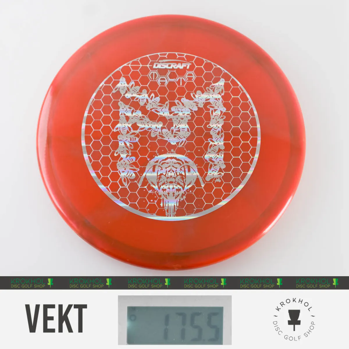 Z Swirl Malta - Paul McBeth