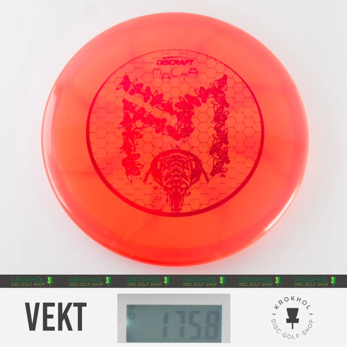Z Swirl Malta - Paul McBeth