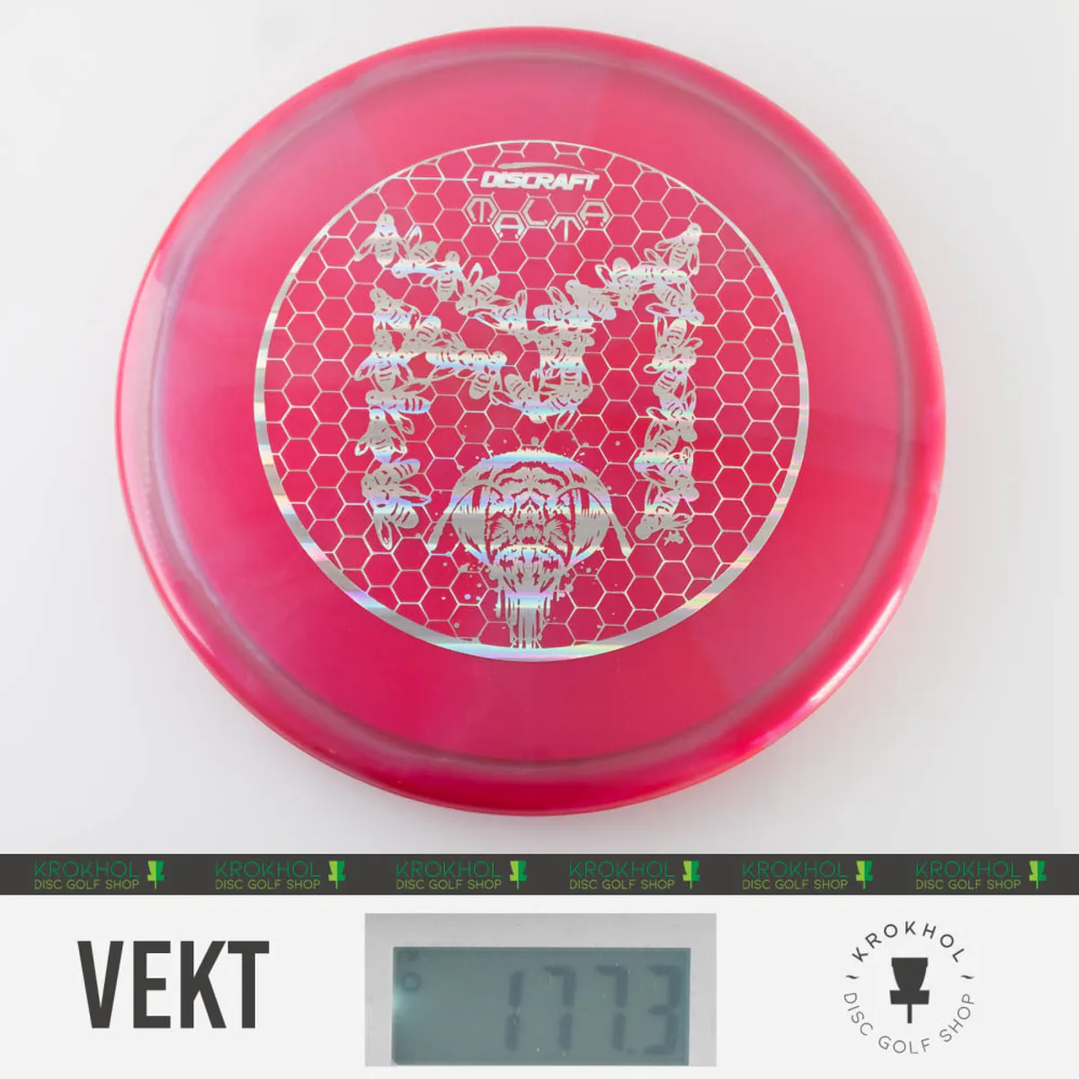 Z Swirl Malta - Paul McBeth