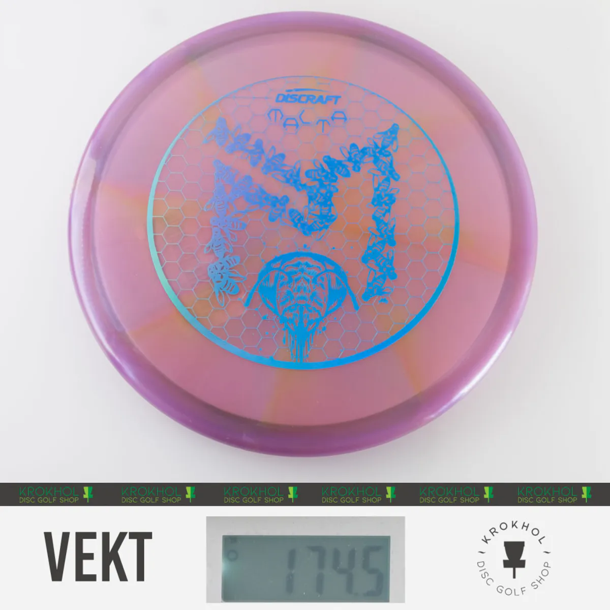 Z Swirl Malta - Paul McBeth