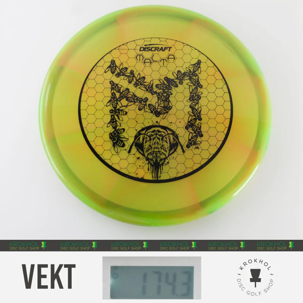 Z Swirl Malta - Paul McBeth