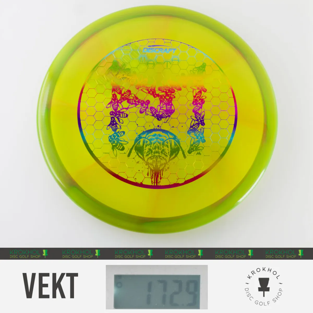 Z Swirl Malta - Paul McBeth