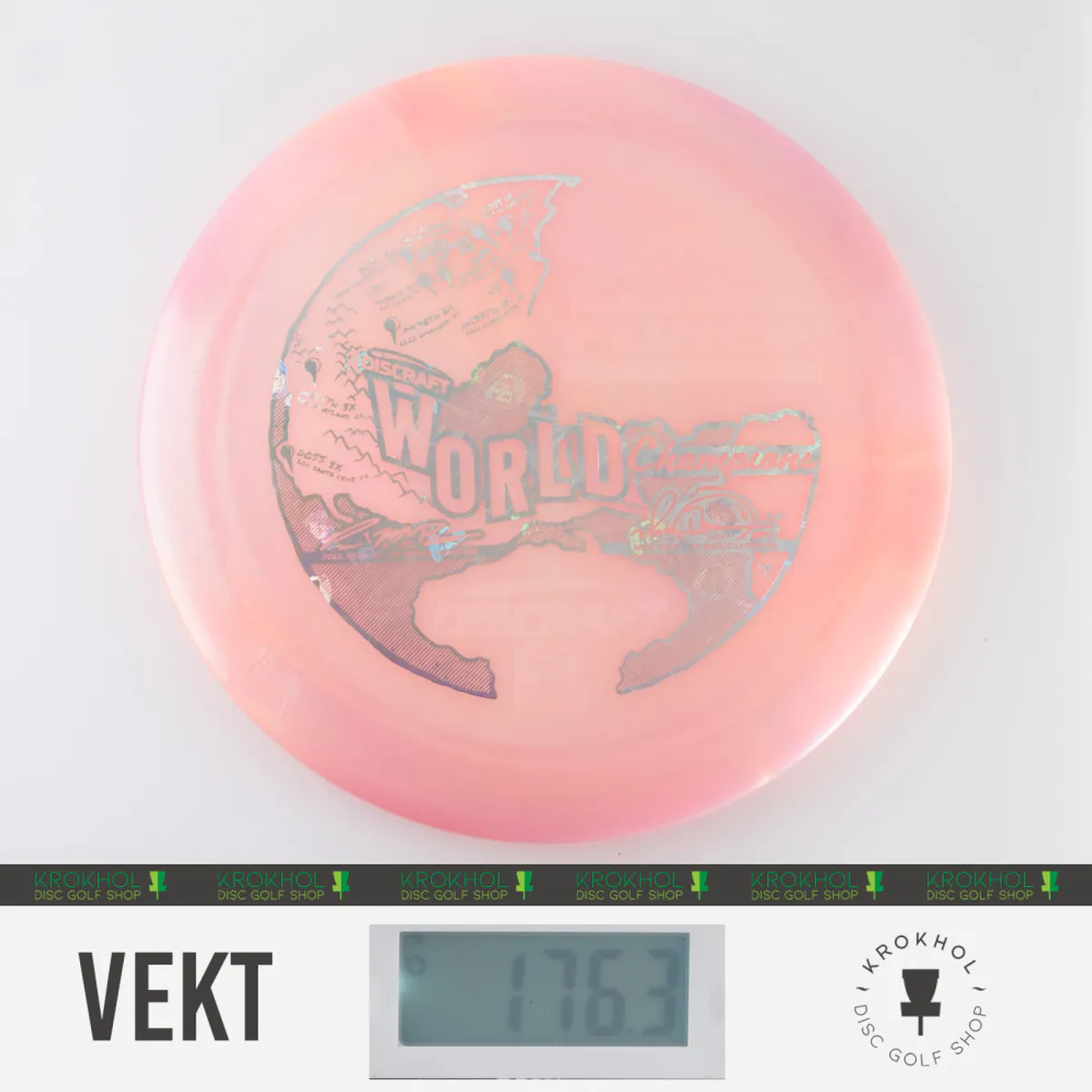 ESP Swirl Force - McBeth & Doss Collab
