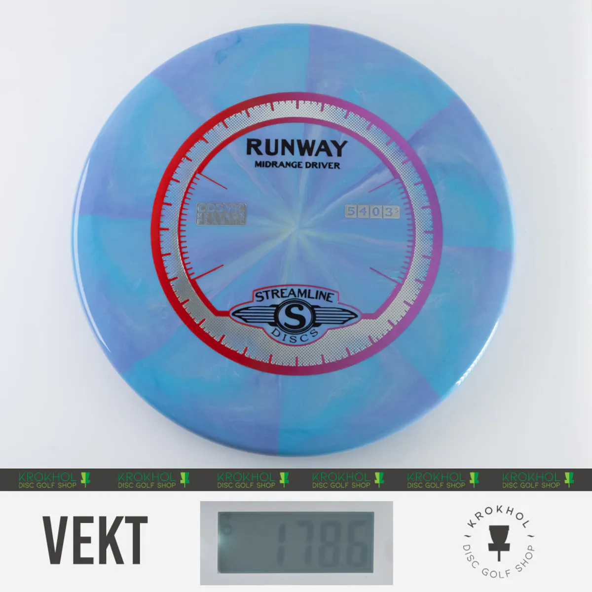 Cosmic Neutron Runway