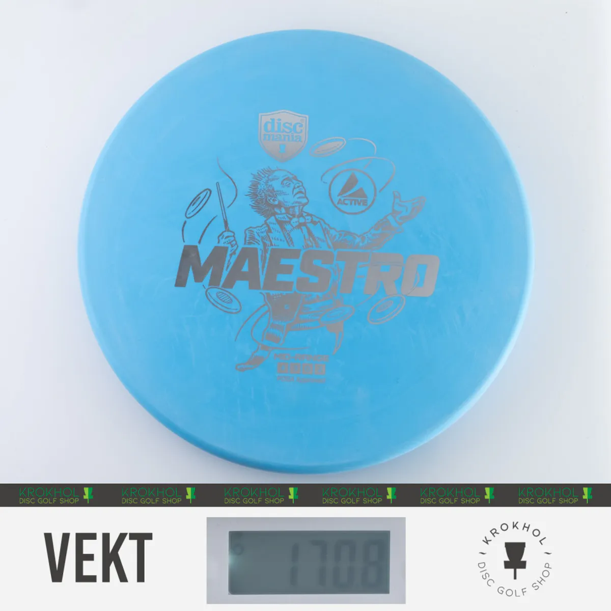 Active Maestro