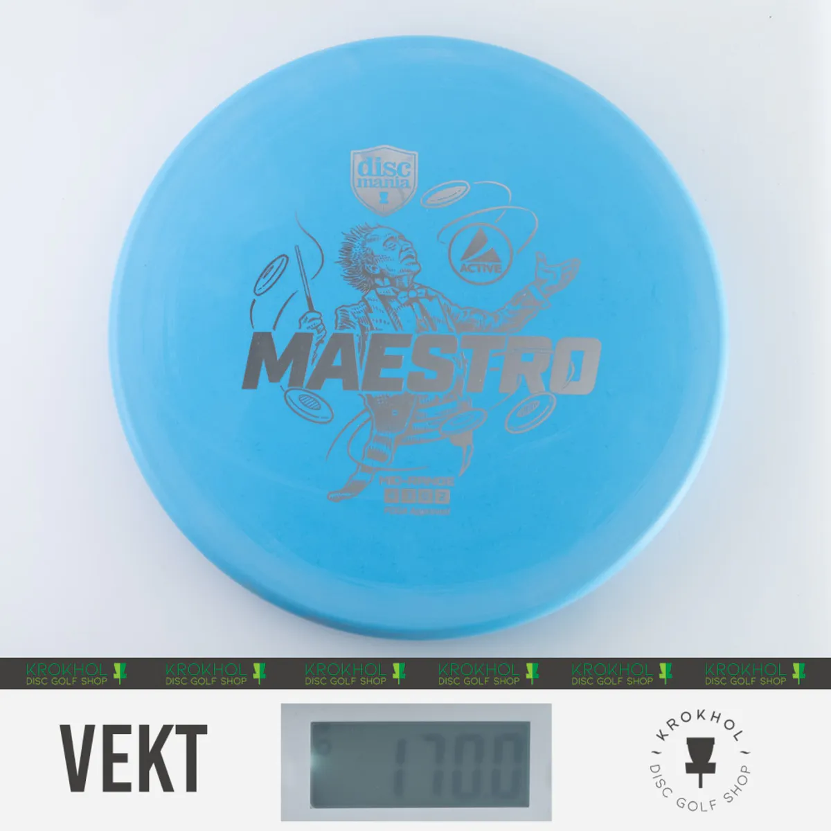 Active Maestro