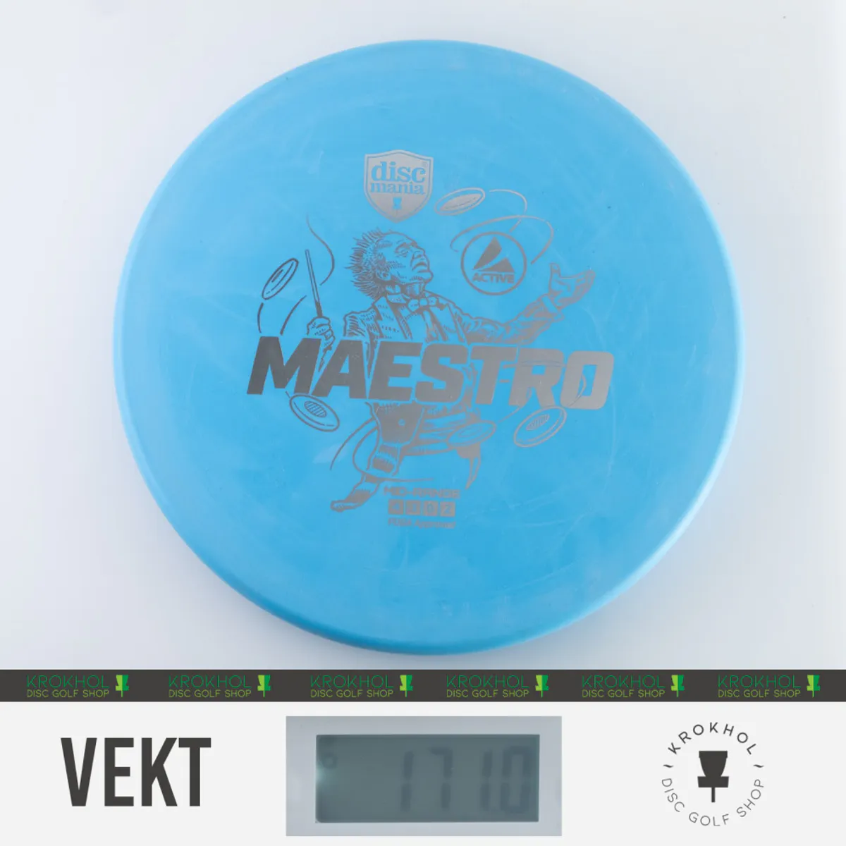 Active Maestro