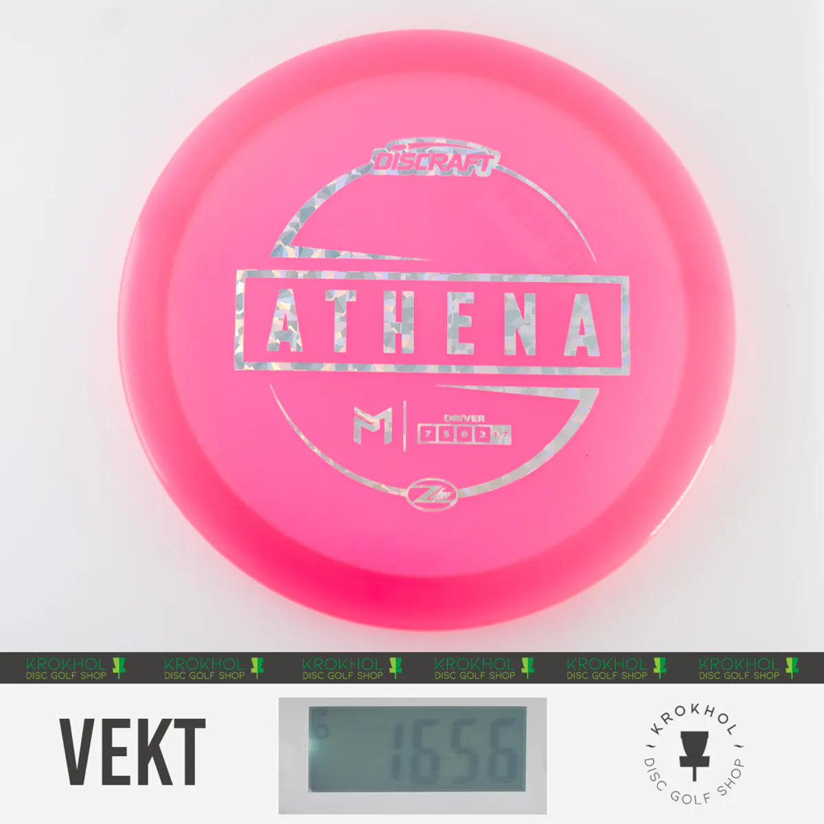 Z Lite Line Athena - Paul McBeth