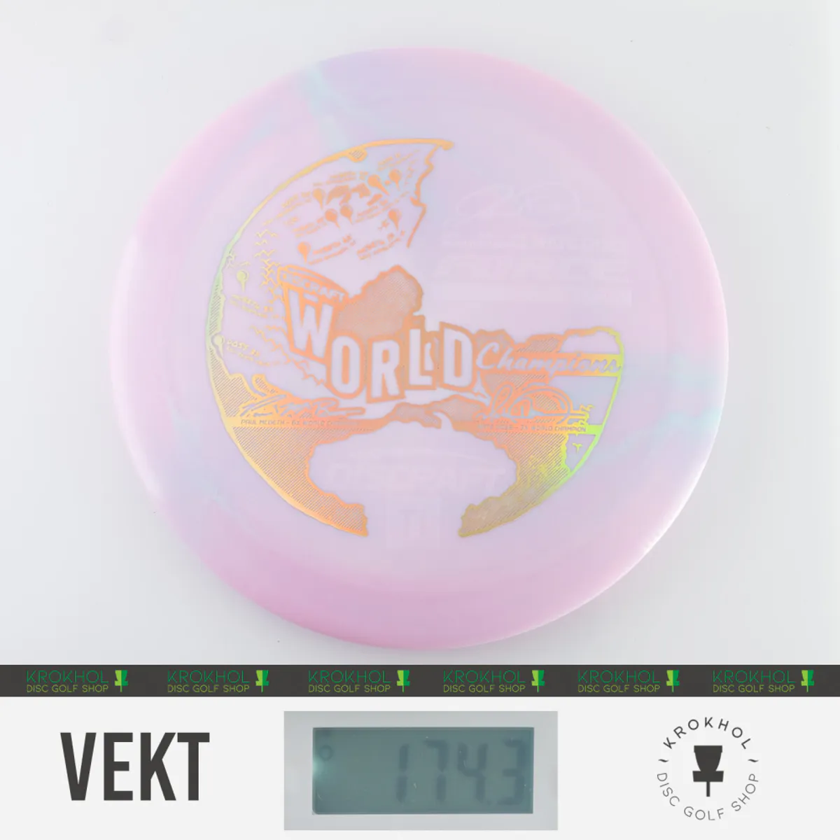ESP Swirl Force - McBeth & Doss Collab