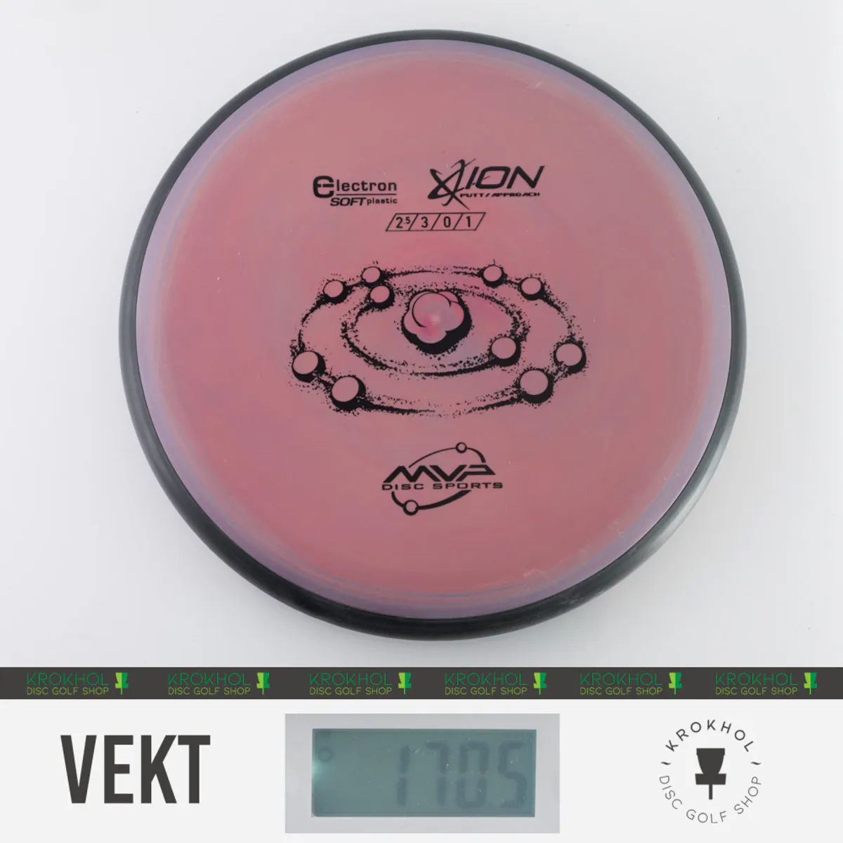 Electron Soft Ion