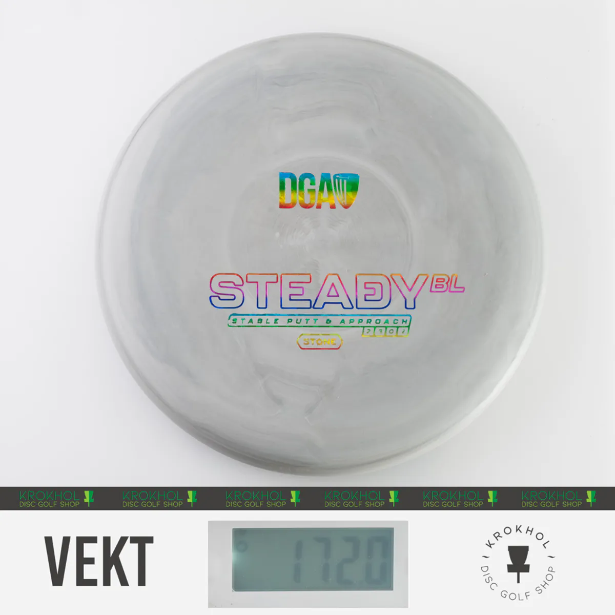 Stone Steady BL