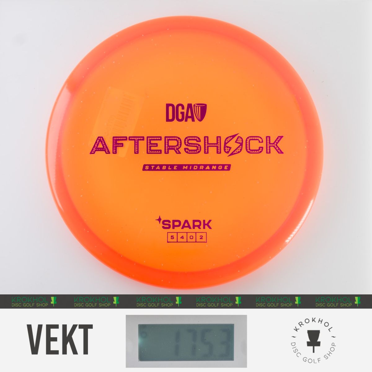 Spark Aftershock