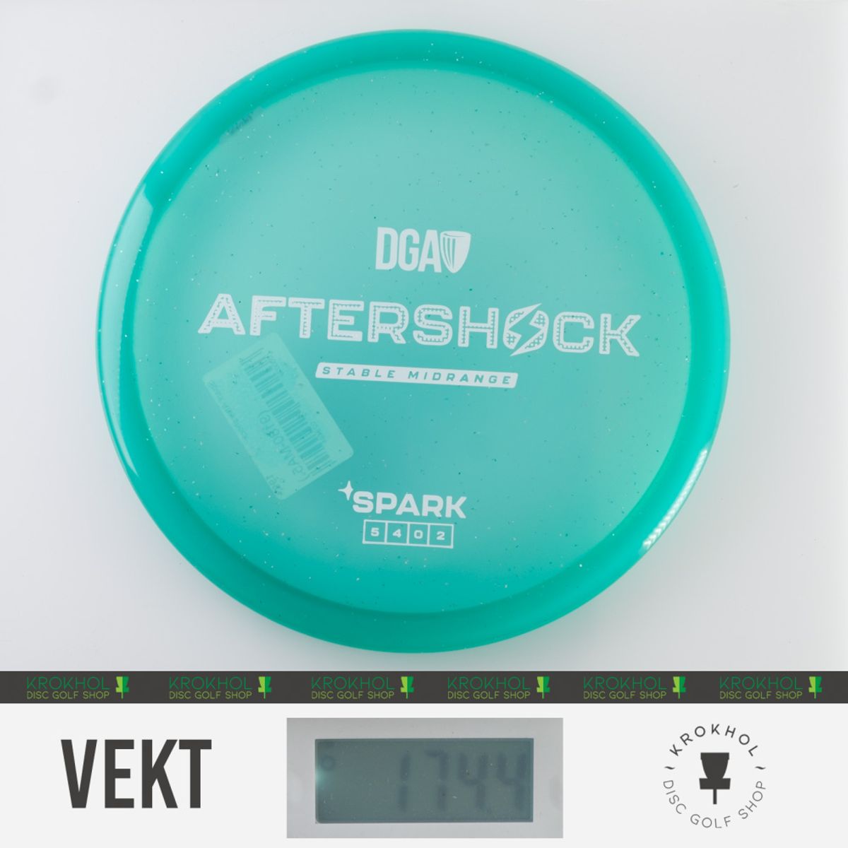 Spark Aftershock