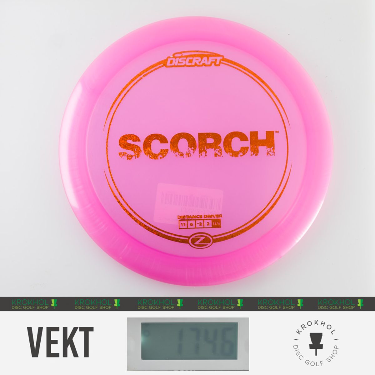 Z Line Scorch