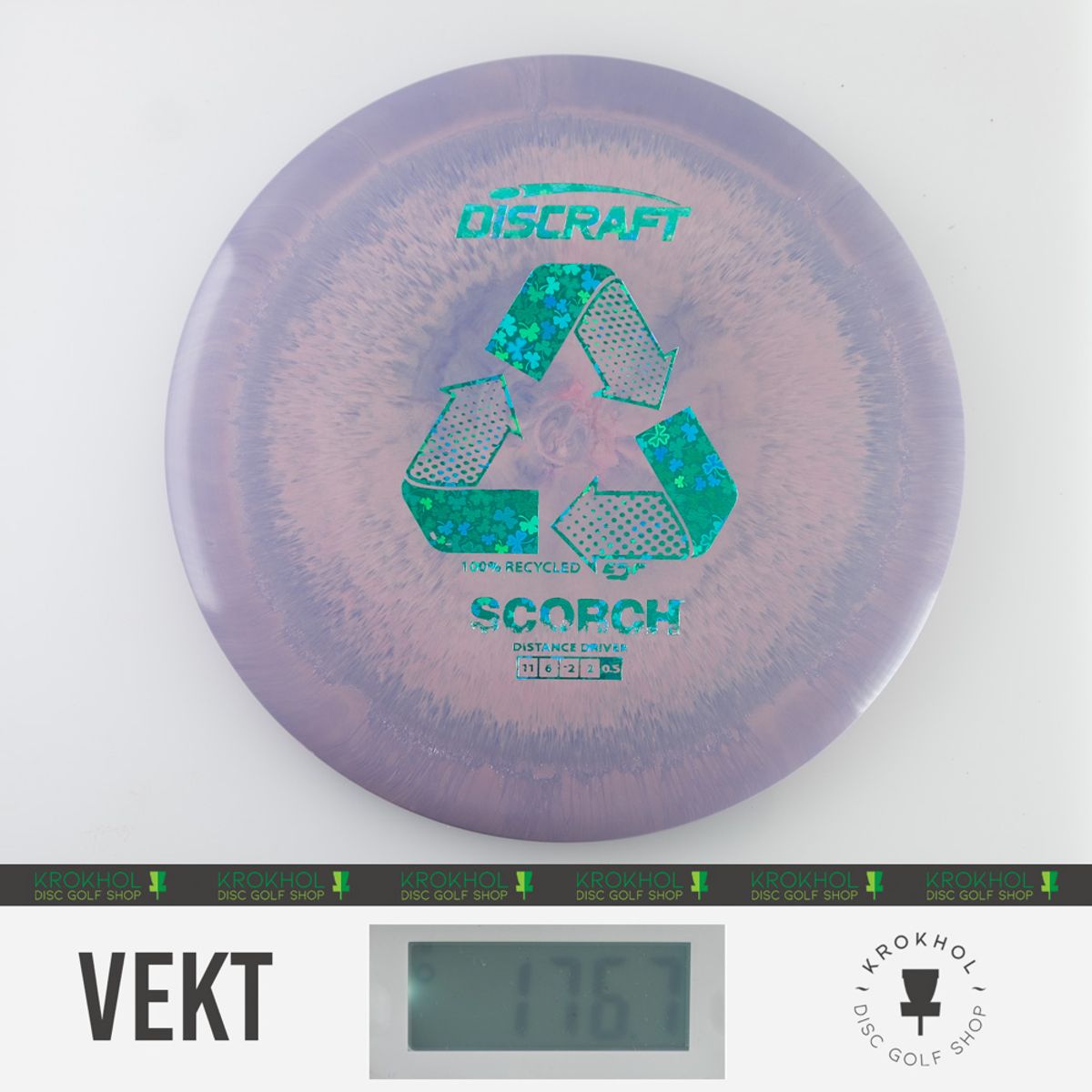 ESP Recycled Scorch