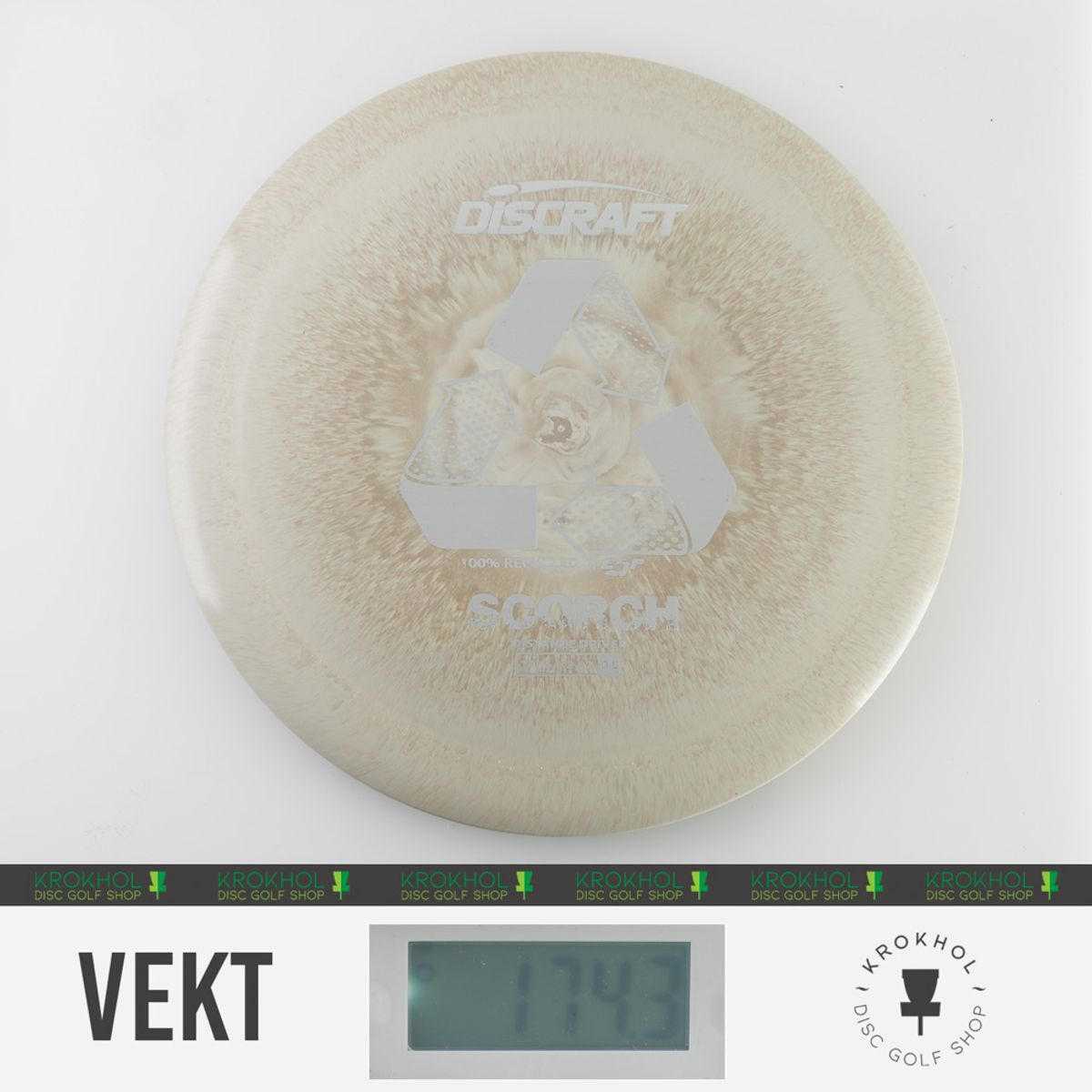 ESP Recycled Scorch
