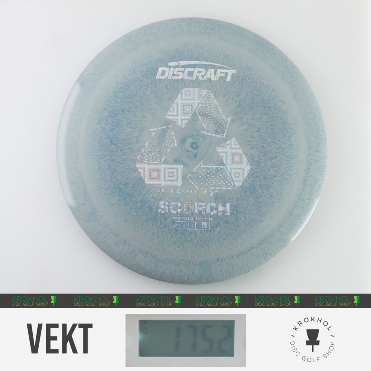 ESP Recycled Scorch