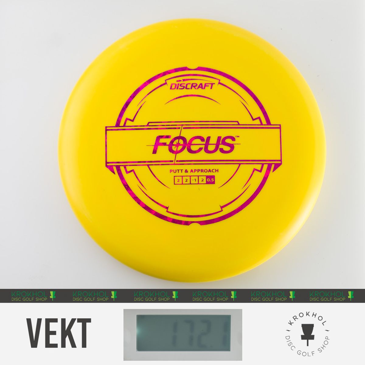 Hard Blend Focus