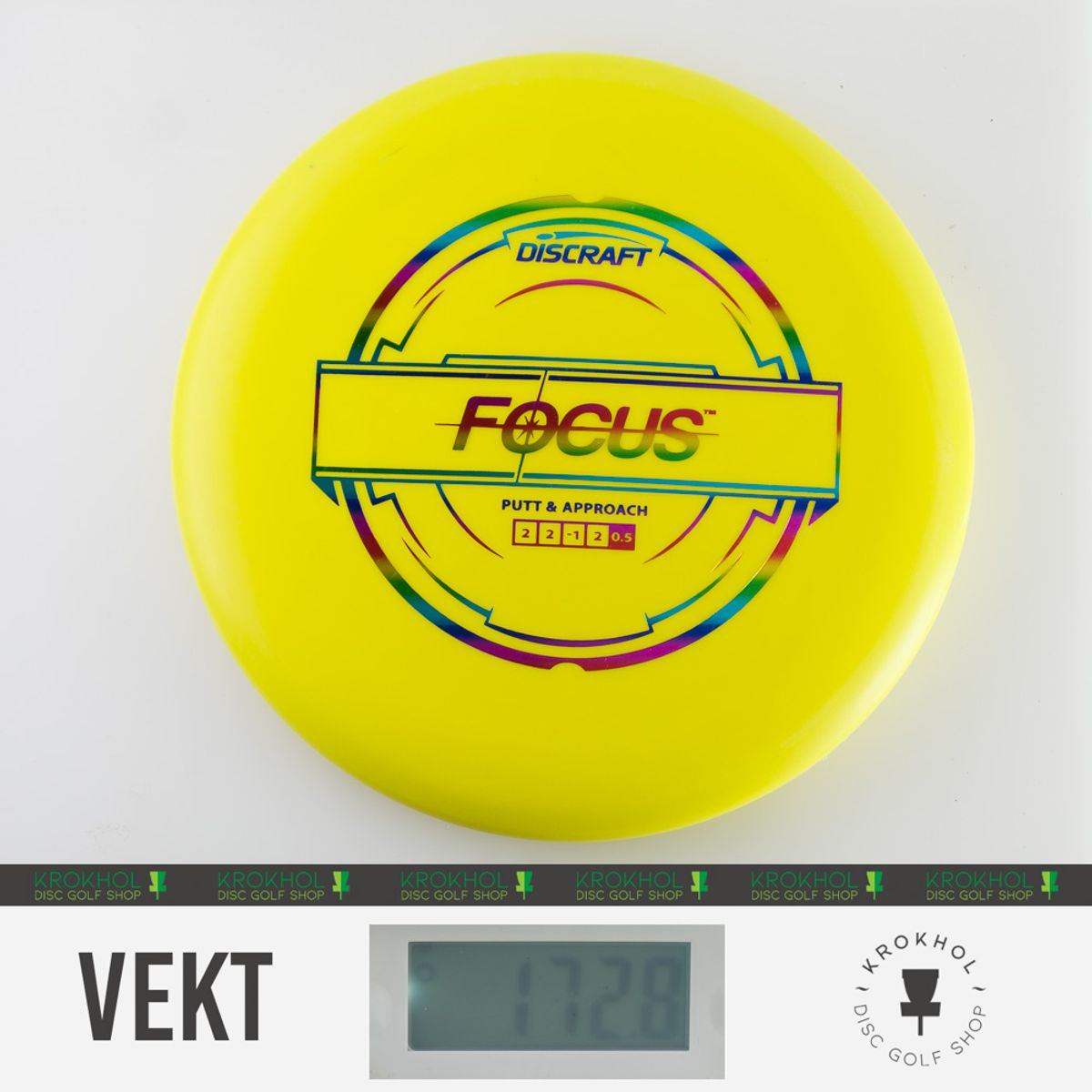 Hard Blend Focus