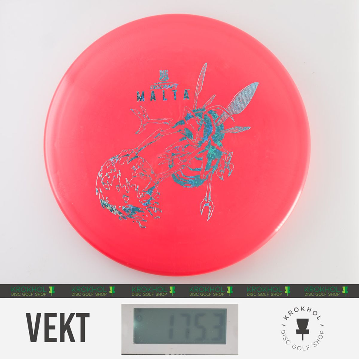 Big Z Malta - Paul McBeth