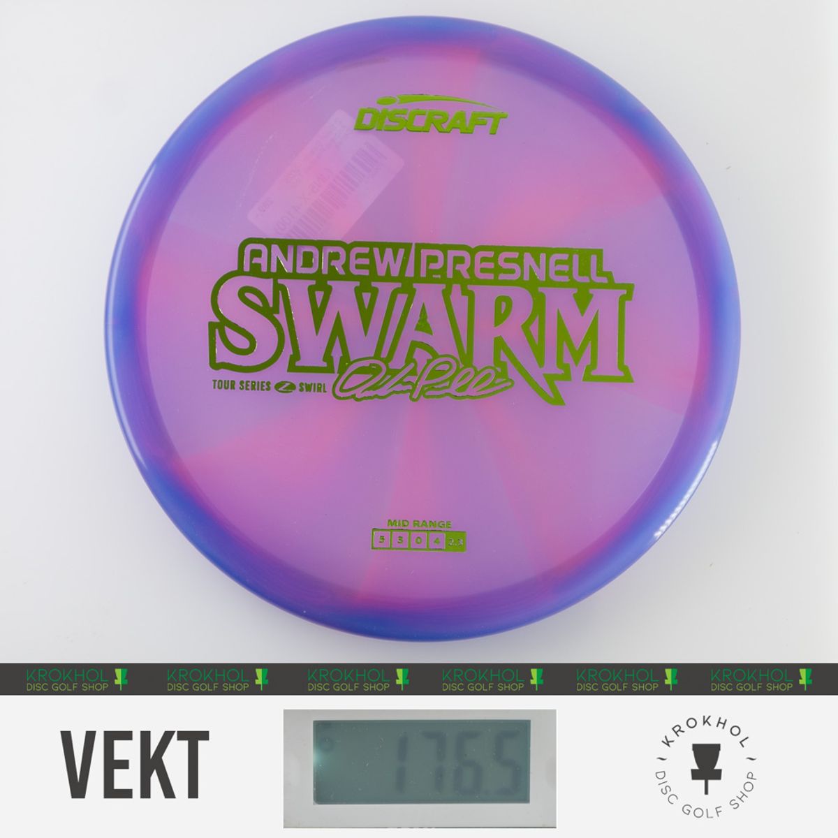 スピッツ/Spitzbergen 30th Anniversary Tour … Ti Swirl Tour Series Buzzz SS - Ledgestone 2022