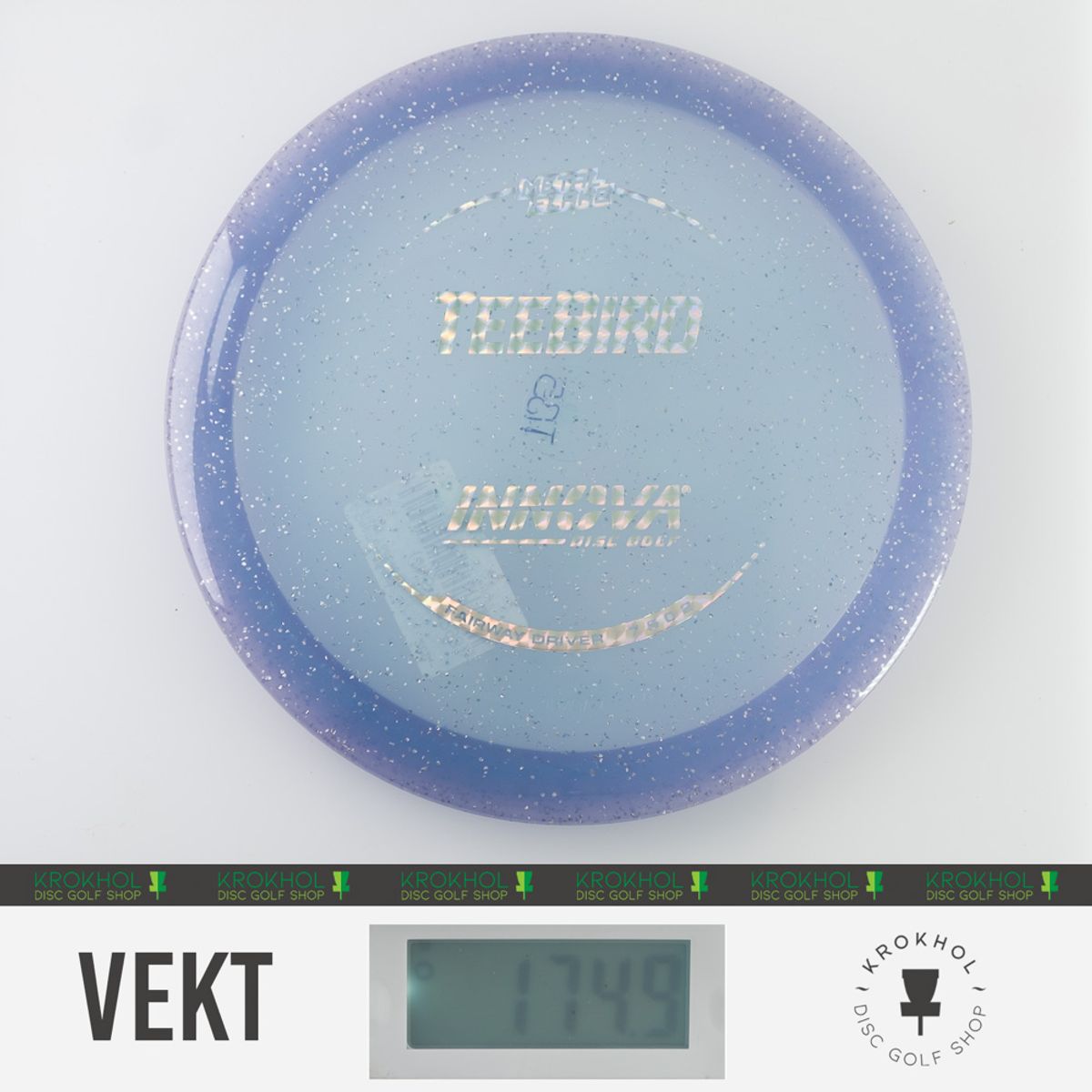 Champion Metal Flake Teebird