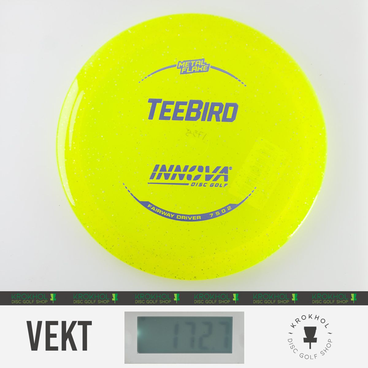 Champion Metal Flake Teebird