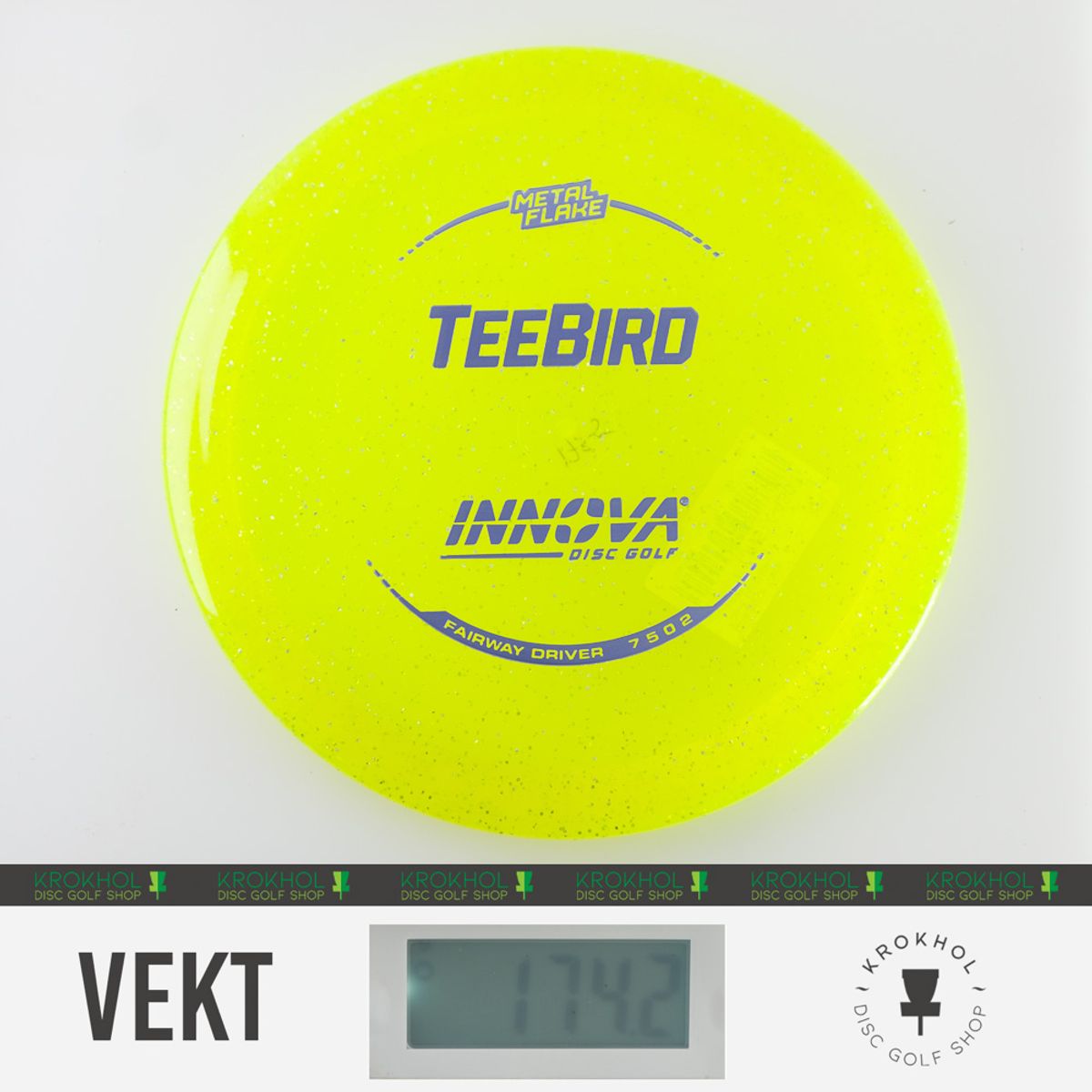 Champion Metal Flake Teebird