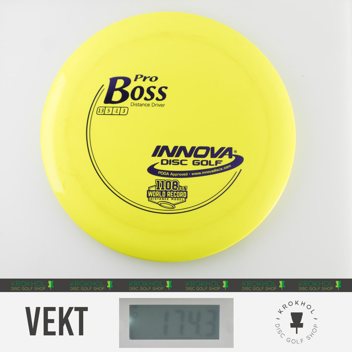 Pro Boss