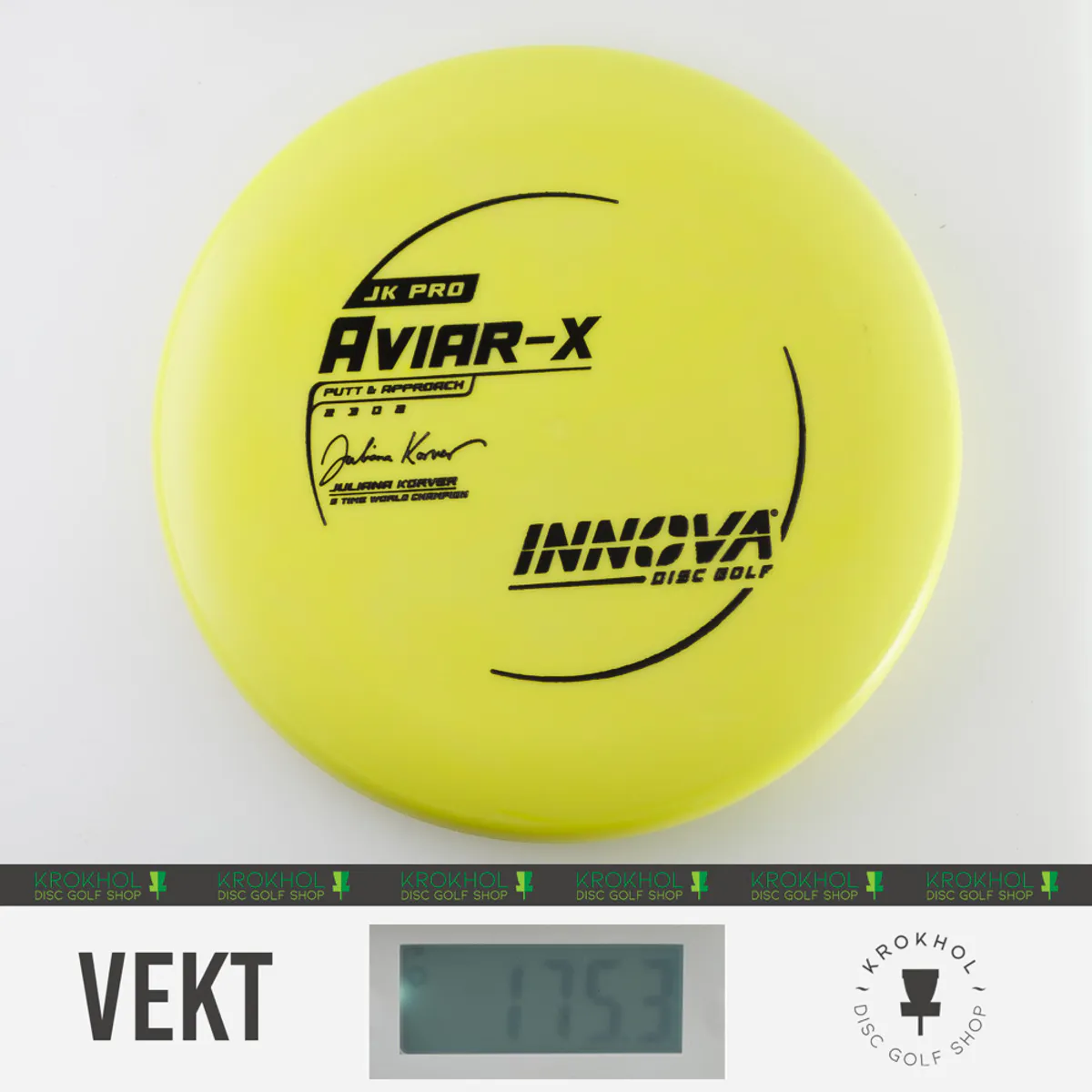 JK-Pro Aviar-X
