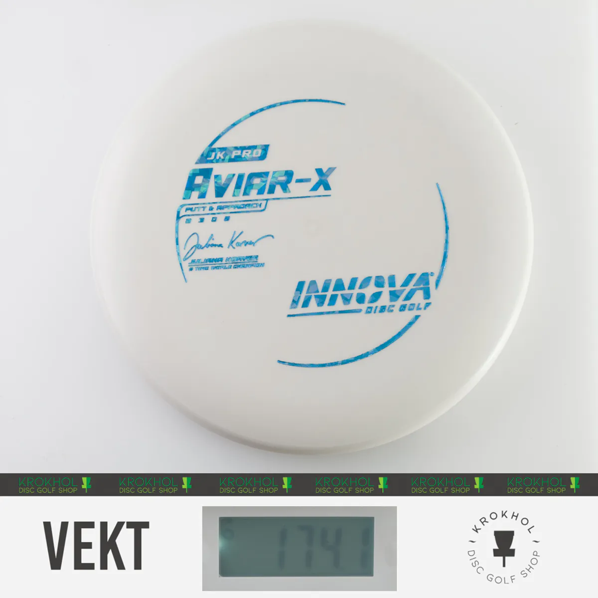 JK-Pro Aviar-X
