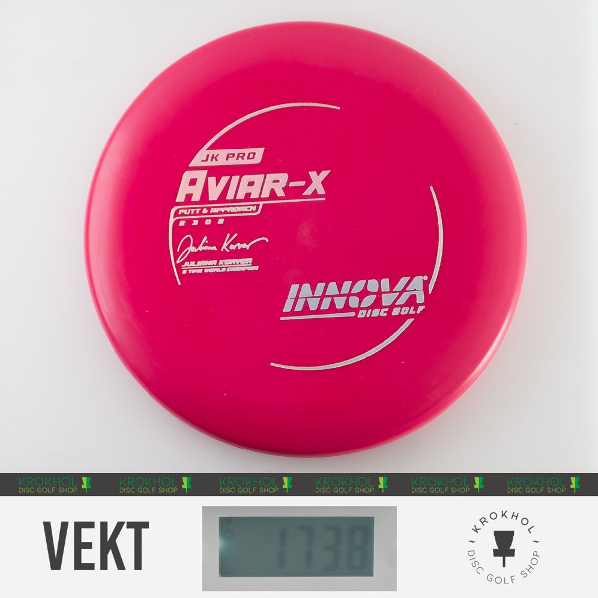 JK-Pro Aviar-X
