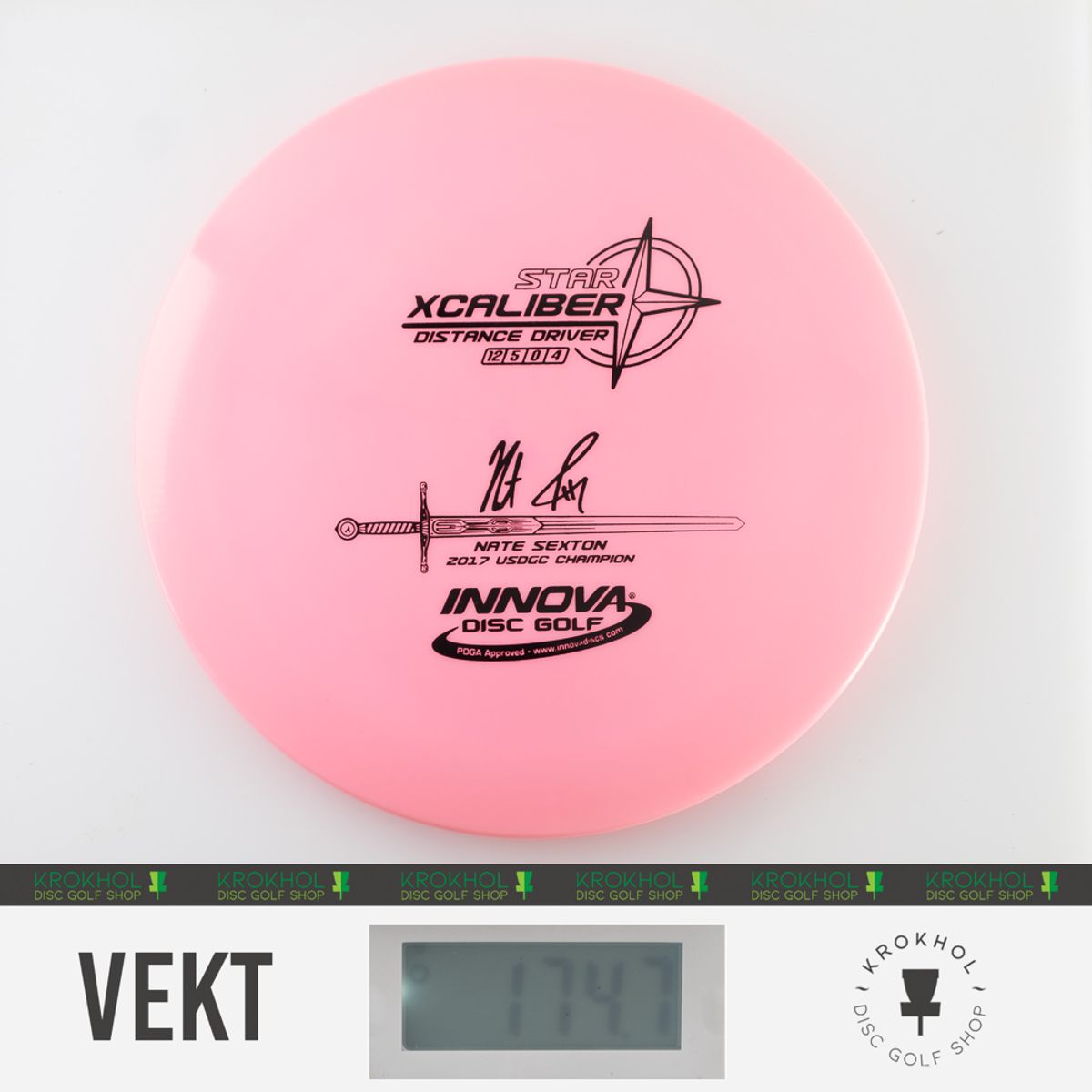 Star XCaliber