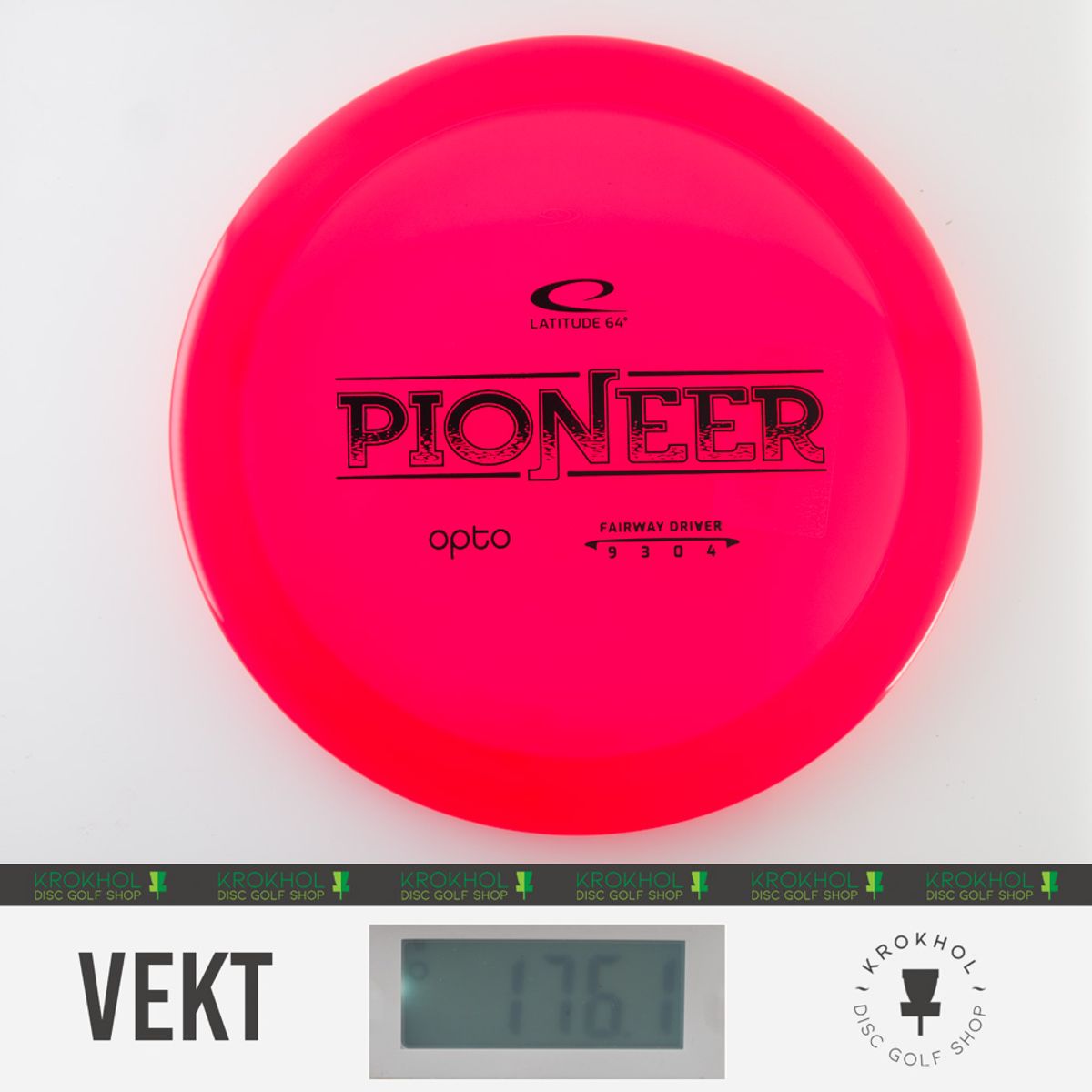 Opto Pioneer